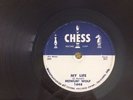 HOWLIN WOLF  rare 78   GOING BACK HOME/MY LIFE   CHESS 1648