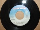 LUCY RODGERS I Found A Friend *LET TRAIN ROLL EASY* Funk Gospel 45 CHECKER 5042