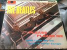 BEATLES BLACK GOLD PLEASE PLEASE ME ORIGINAL PMC 1202  FIRST PRESSING