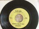 LENIS GUESS WORKIN' FOR MY BABY Rare original NORTHERN SOUL FUNK 45 MOD SPQR