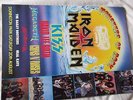 Monsters Of Rock 1988 Programme. Iron Maiden, Kiss, David Lee Roth, Megadeth