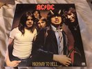 AC/DC Highway To Hell 1979 (Vinyl LP) Bon Scott On Vocals