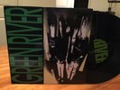 GREEN RIVER: Dry As A Bone, Sub Pop Records, Early ,OOP Mini Lp