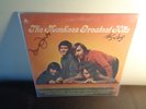 1976 THE MONKEES GREATEST HITS arista RARE SIGNED BY Davy Jones & Micky Dolenz