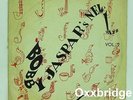 FATS SADI -BOBBY JASPAR Jazz LP Swing 1954 ORIGINAL 10