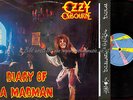 LP--OZZY OSBOURNE DIARY OF A MADMAN // OIS // JETLP237 // NL