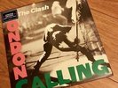 The Clash - London Calling 2LP Rare Limited Pink & Green Vinyl NEW SEALED