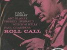 Hank Mobley, Roll Call 200g LP from the Michael Hobson Archives
