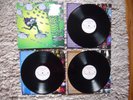 Joe Satriani Time Machine 1st Press 1993 Relativity Records Triple 3 Vinyl LP