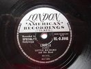 Little Richard Lucille Original UK 78 rpm Shellac 1957 London American HL-0.8446