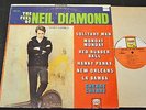 DEBUT LP Neil Diamond Bang STEREO 214 The Feel Of Neil Diamond