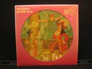 Walt Disney's Story and Songs from Peter Pan, Picture disc, Disneyland Records