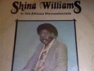 Shina Williams LP, African Dances rare afro funk disco ORIGINAL  Phonodisk