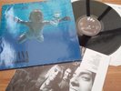 Nirvana Nevermind LP 1st Pressing A1 B1 Germany Excellent Grunge Foo Fighters
