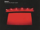 Interpol Turn On The Bright Lights Vinyl
