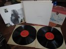 THE BEATLES Rare Vinyl Lp Set WHITE ALBUM Red Capitol W/Poster N-Mint
