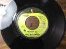 Paul McCartney Promo Record Apple Pro 6193 Another Day 6194 45 RPM