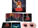 AKIRA - Original Soundtrack LP - 150g Clear w/ Red Splatter - X/400