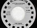 The Choir, It's Cold Outside - I'm Going Home, Roulette R-4738 Promo Garage