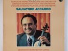 BRUCH: Complete Works for Violin, Orchestra, Accardo PHILIPS 6768 065 4x LP BOX