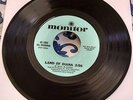 The Freeborne - Images/Land of Diana 45 (Monitor) psych (MA) NM