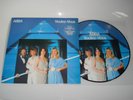 ABBA PICTURE DISC LP Voulez-Vous Original 1979 Limited Edition UK Album