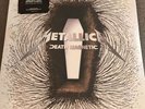 Death Magnetic [LP] by Metallica (Vinyl, Sep-2008, 2 Discs, Warner Bros. Record…