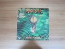 JACKAL - Vague Visions 1993 Korea Vinyl LP