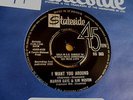 MOTOWN/NORTHERN SOUL-MARVIN GAYE & KIM WESTON-I WANT YOU AROUND-1ST PRESS-SS 363