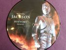 Michael Jackson,HISTORY Present,PICTURE DISC L.P, 12