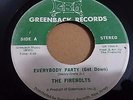 THE FIREBOLTS - Everybody Party 7