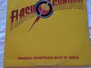 Queen record LP     Flash Gordon