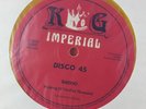 Badoo - Rocking Of The Five Thousand, KG Imperial, 12in Reggae Roots Vinyl