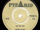 RARE 1967 ROCKSTEADY REGGAE - COURT DISMISS - DERRICK MORGAN - PYRAMID 7