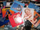 1980's Rock, New Wave LP lot, NM. 40 pc