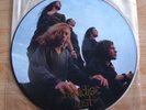 (((((PARADISE LOST GOTHIC LP 1991 UK PEACEVILLE PICTURE DISC DOOM METAL EX)))))