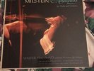 Milstein Masterpieces for Violin And Orchestra