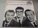The Crickets - It's So Easy  7
