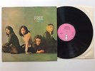 FREE 'FIRE AND WATER' 1970 UK 1ST PINK ISLAND PRESS A1/B1 - A REAL BEAUTY