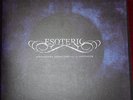 Esoteric - Subconscious Dissolution In The Continuum Vinyl LP, doom, sludge
