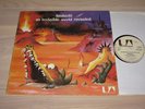 CROCODILE LP AN INVISIBLE MONDE REVEALED/1971 ALLEMAND KRAUTROCK PRESS en VG+