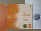 MAURICE GENDRON: BACH die 6 suiten fur violoncello solo PHILIPS DUTCH 3-LP BOX