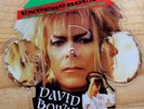 EX/EX  DAVID BOWIE UNDERGROUND (LABYRINTH) SHAPED PICTURE PIC DISC