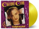 CULTURE CLUB   KISSING TO BE CLEVER   LTD. ED. 180gsm YELLOW VINYL LP   *NEW*