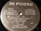 RARE NEW ORLEANS RANDOM RAP EP 39 POSSE 