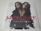 Alice Cooper: Paranormal 2 LP COLOURED Vinyl + 6 Bonus-Tracks