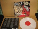 LP  NAPALM  DEATH  Harmony  corruption limited edition vvhite/grey + insert