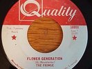 Canada Garage Psych 45 - THE FRINGE - Token For My Mind / Flower Generation