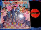 LA TROPICANA, ELDY TOR ,RARE,LP,SALSA,VENEZUELA,LISTEN ,PARA LOS BRAVOS,VG+