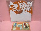LP CORNELIUS FANTASMA PSJR-9121 TRATORIA MENU ORANGE VINYL BOOKLET